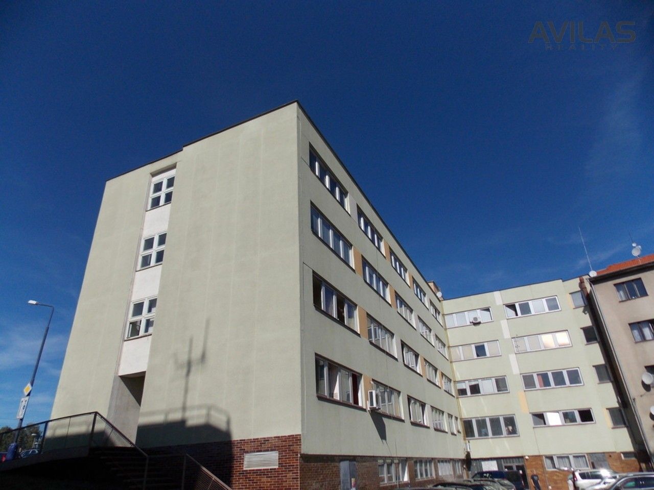 Kancelář · 38 m² · Žižkova, Benešov - 4