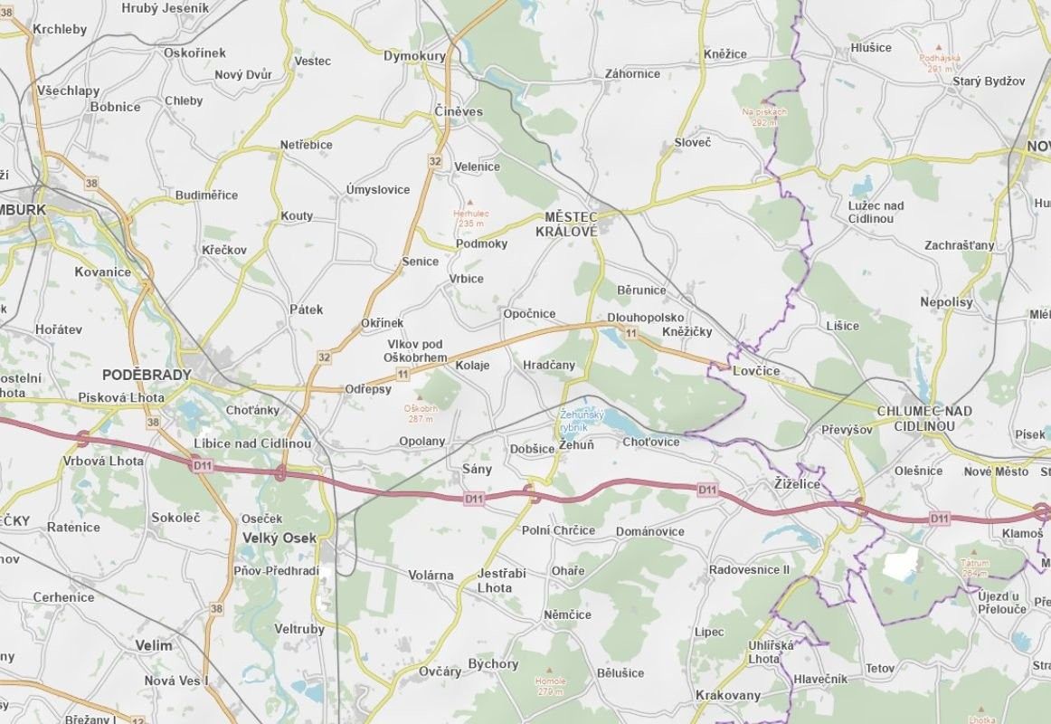 Zemědělský pozemek · 9 519 m² · Žehuň - 3