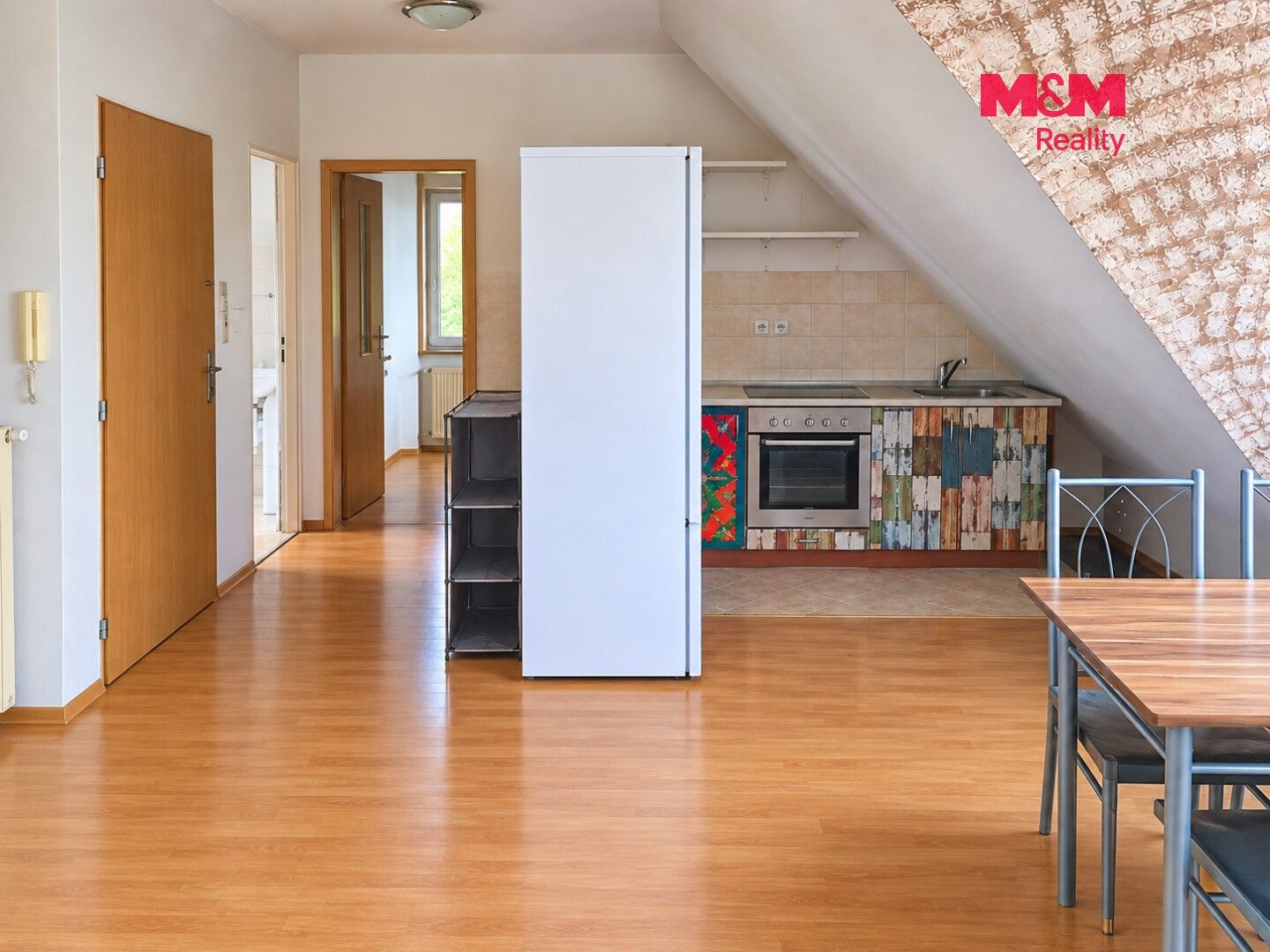 2+kk, Komenského, Šestajovice, 58 m² - 2