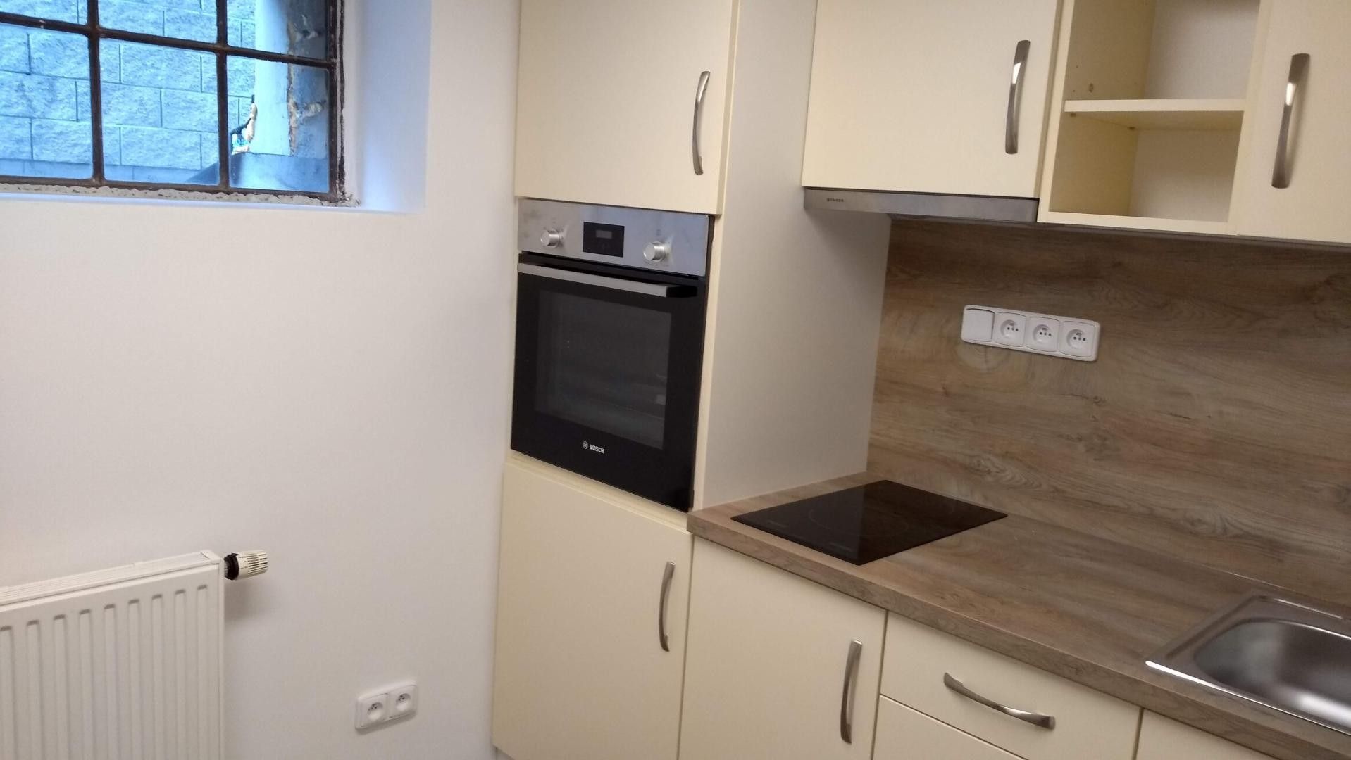 1+kk, V Rybníčkách, Praha, 18 m²