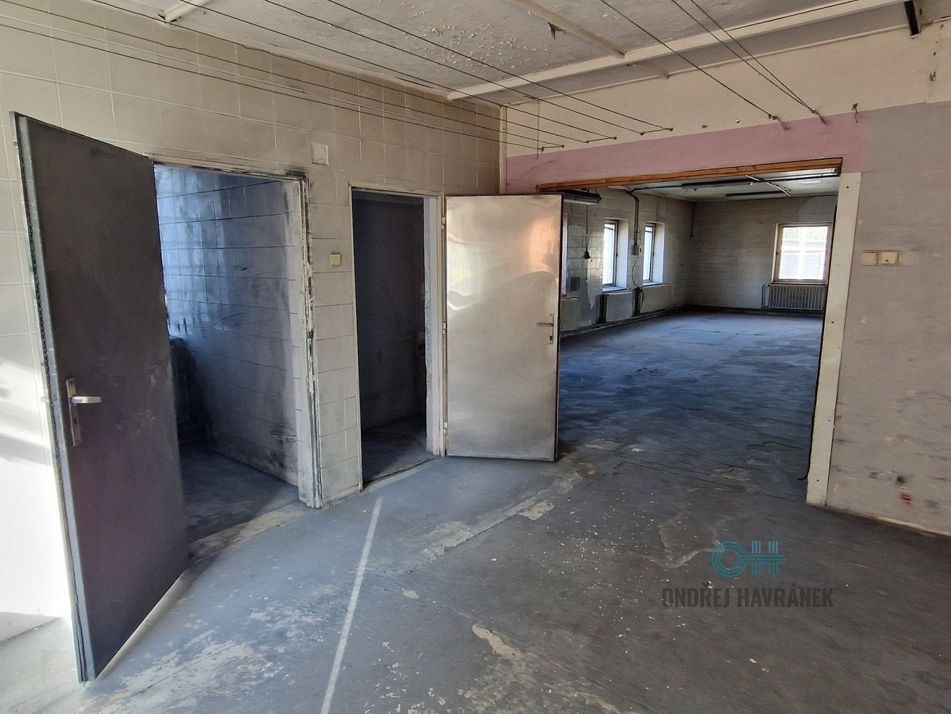 Sklad · 645 m² · Tovární, Holešov, okres Kroměříž - 4