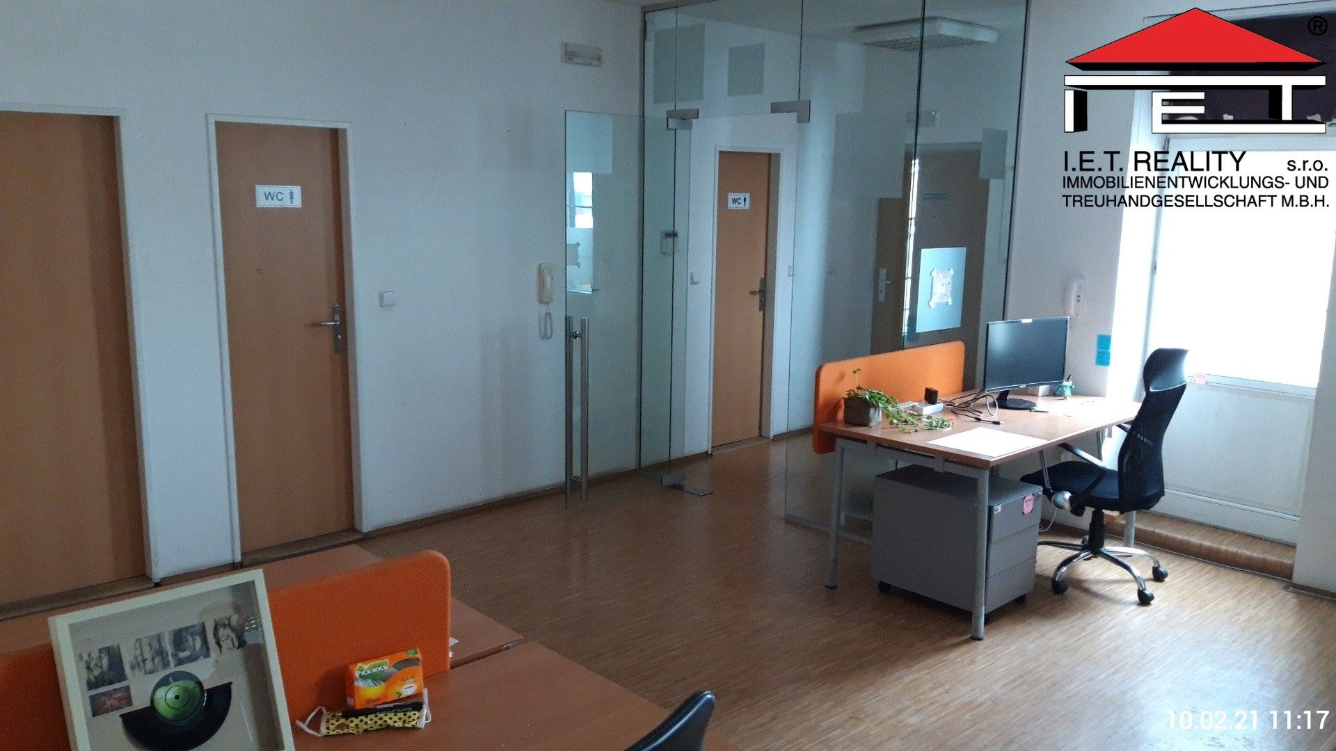 Kancelář · 142 m² · Poštovní, Ostrava - 4