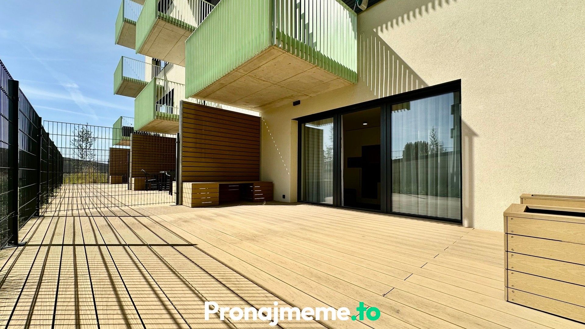 Pronájem byt 1+kk - Kotkova, Znojmo, 34 m² - 5