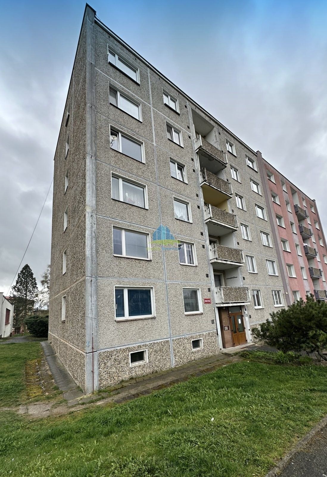 Prodej byt 4+1 - Husitská, Františkovy Lázně, 77 m²