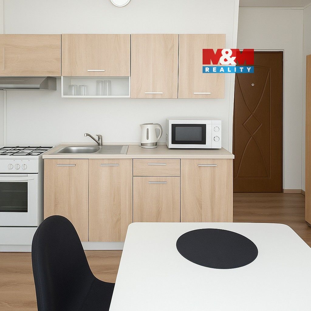 1+1, Jirkovská, Chomutov, 35 m²