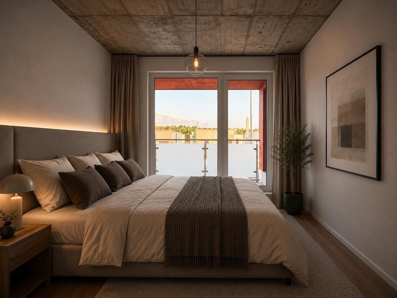 Byt 3+kk · 80 m² · Praha - Hostavice, okres Praha 14, Hlavní město Praha - 4