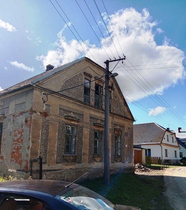 Rodinné domy, Krasov, okres Bruntál, 765 m² - 1