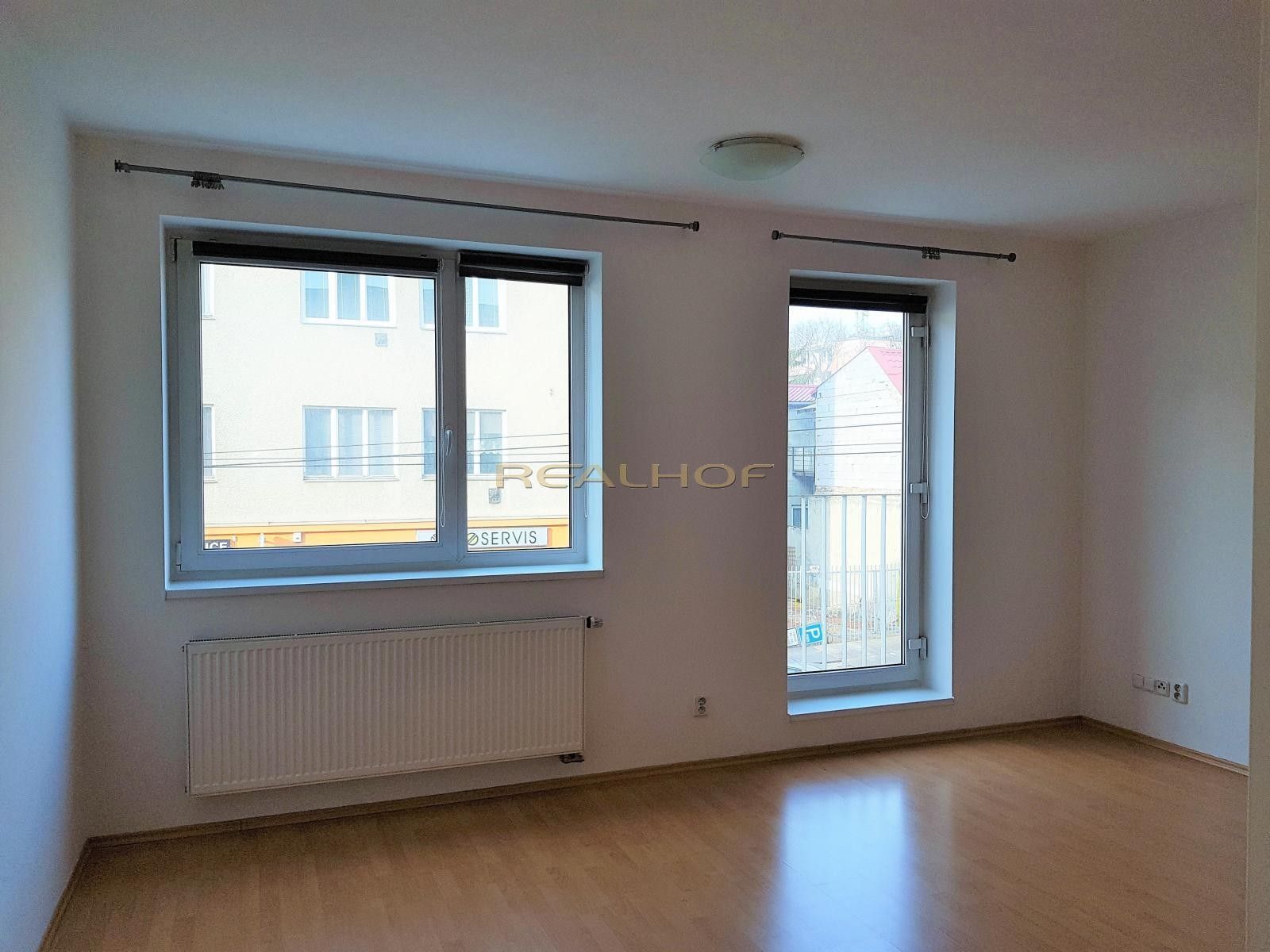 1+kk, Minská, Brno, 29 m²