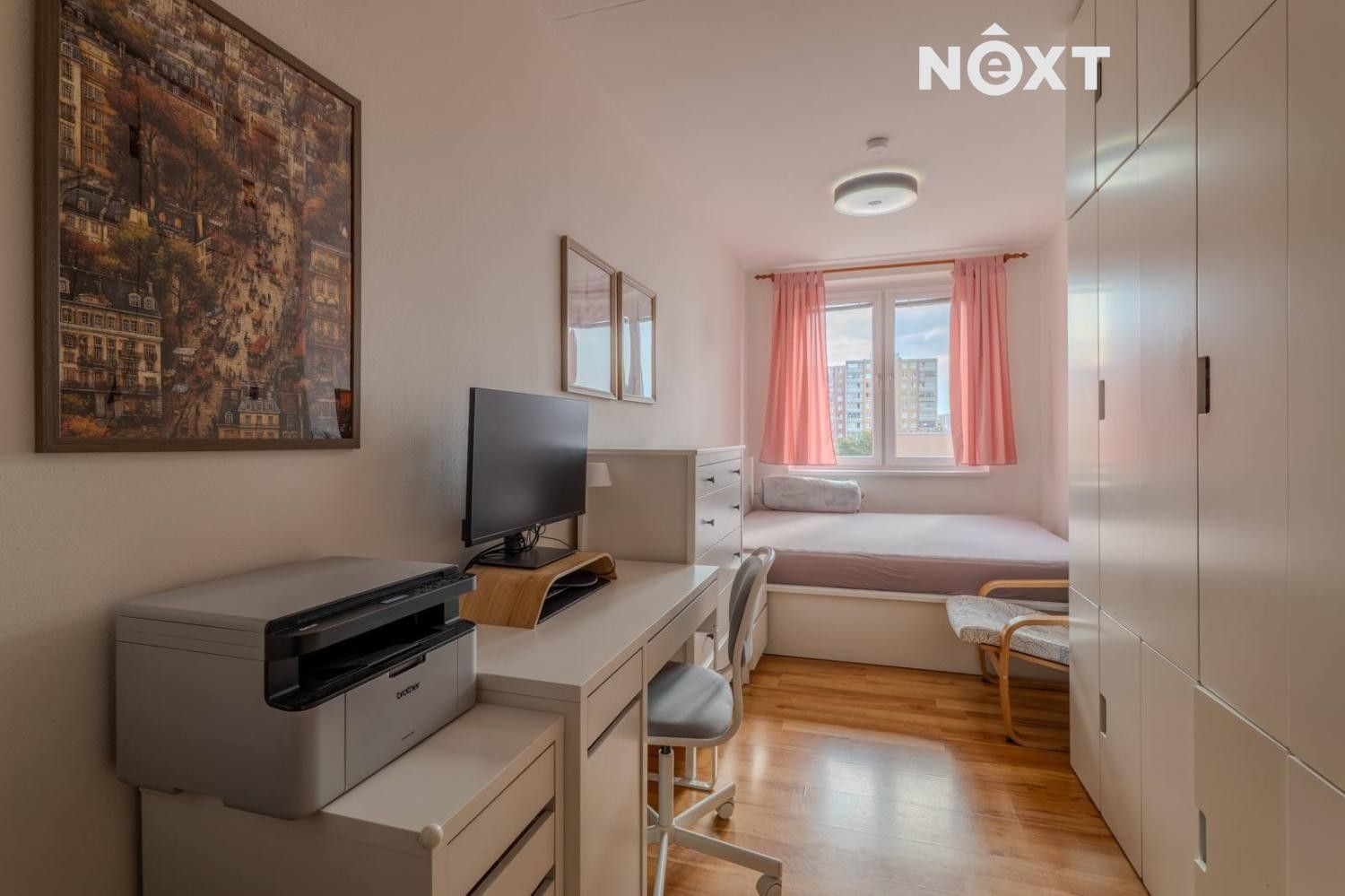 3+1, Brno Židenice, 77 m² - 1
