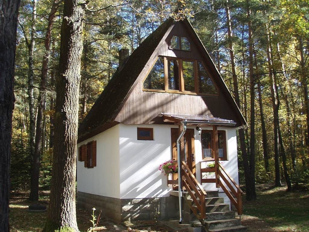 Chaty, Libín, Jihočeský kraj - 1