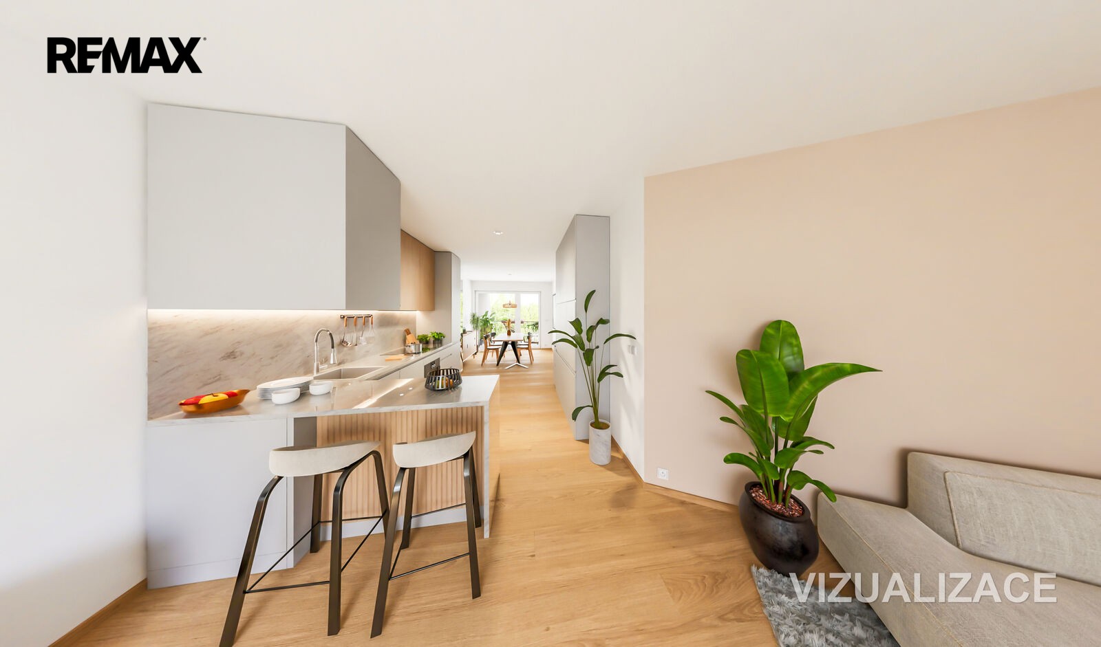 Byt 4+kk · 101 m² · Kolín - 4