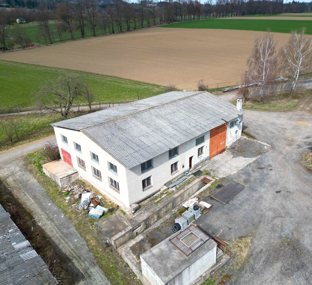 Výrobní prostory, Horní Libochová - Horní Hlíny, okres Žďár nad Sázavou, Kraj Vysočina, 300 m² - 1