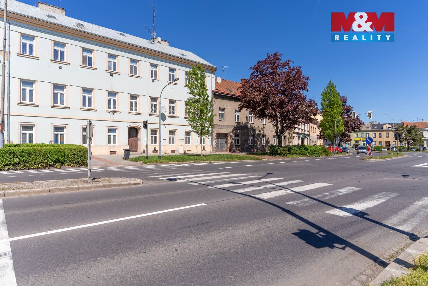 Byt 3+1 · 92 m² · Husovo náměstí, Kroměříž - 4