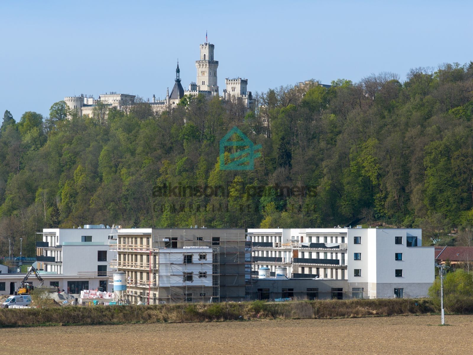 3+kk, Masarykova, Hluboká nad Vltavou, 74 m² - 1