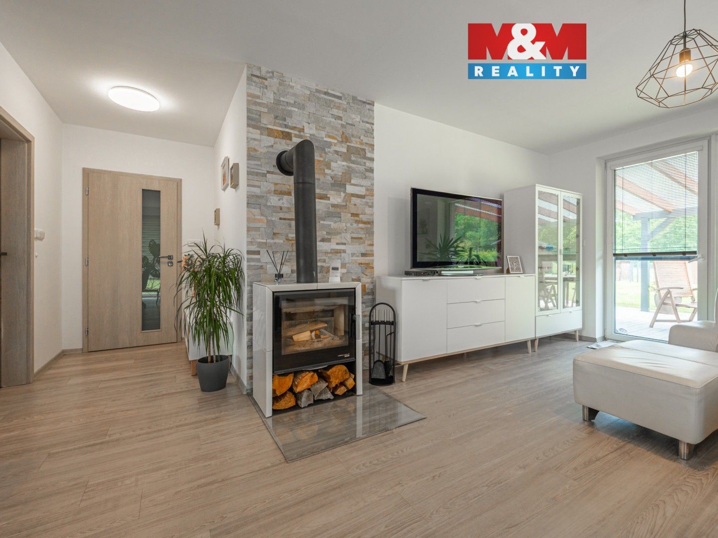 Rodinné domy, Mariánovice, Benešov, 121 m²