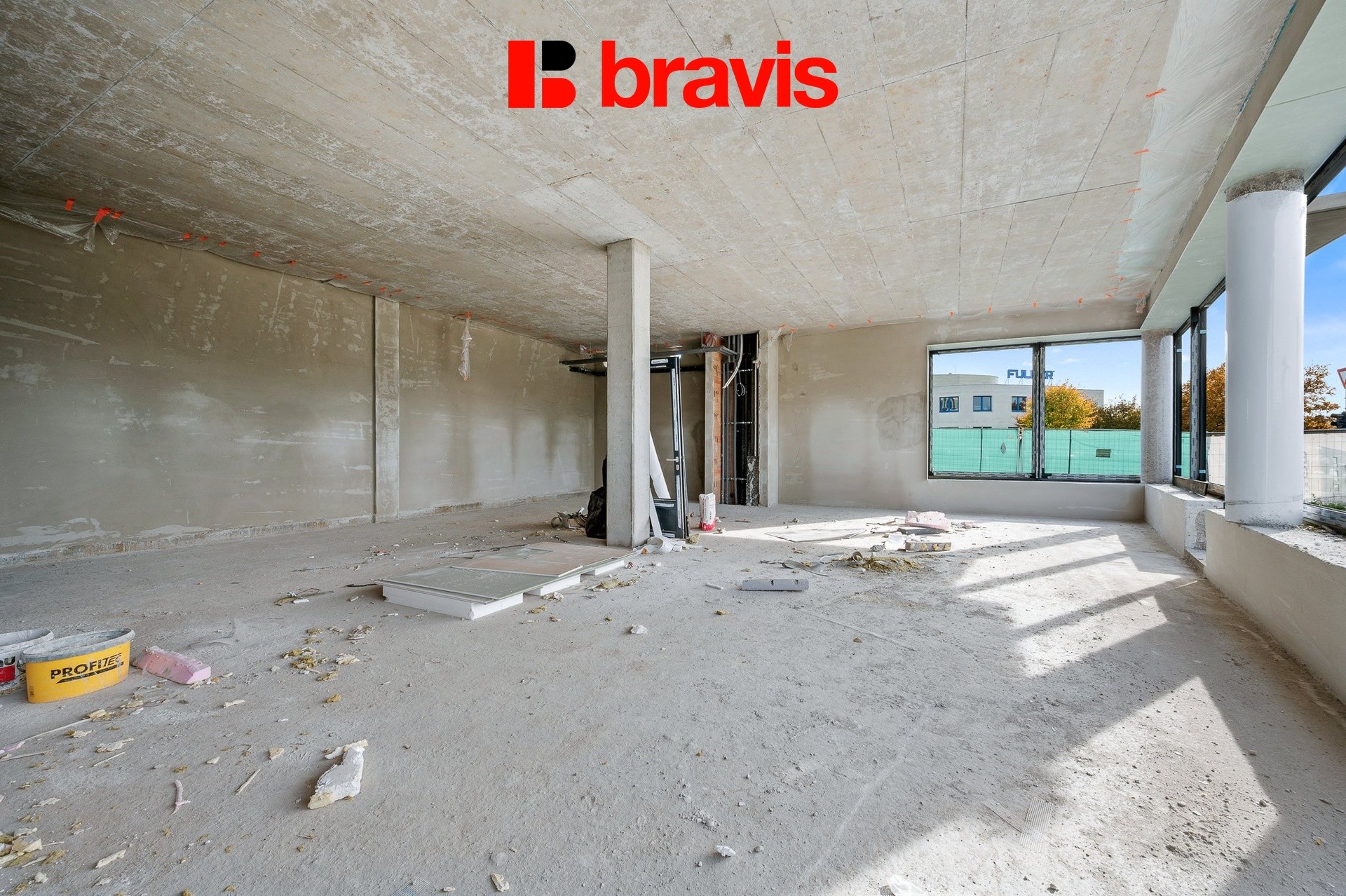 Obchodní prostory · 45 m² · Řípská, Brno Slatina - 4