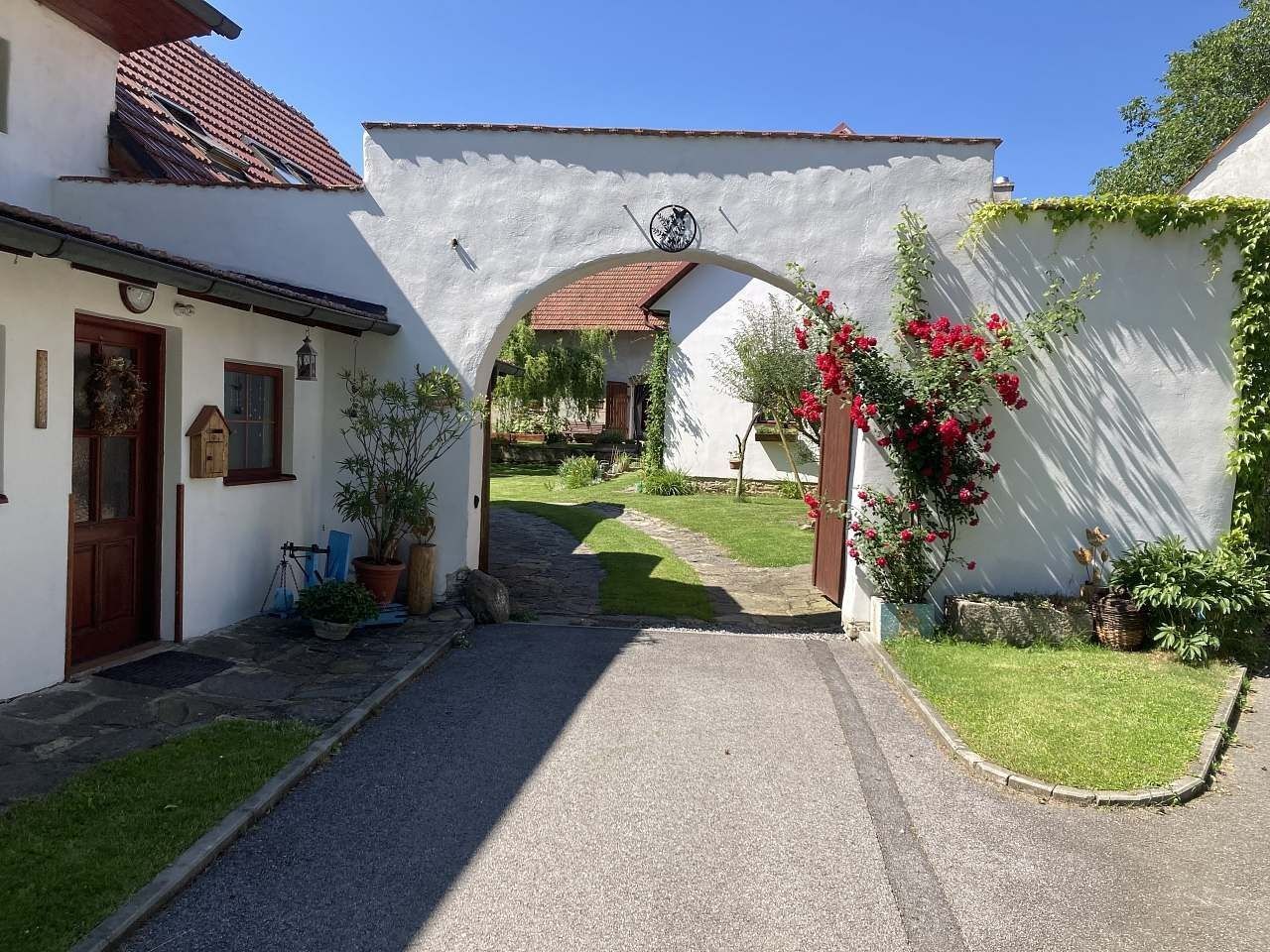 Chaty, Mojné - Záhorkovice, Jihočeský kraj