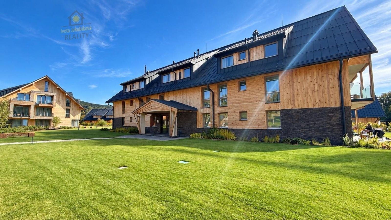1+kk, Vítkovice, 56 m² - 2