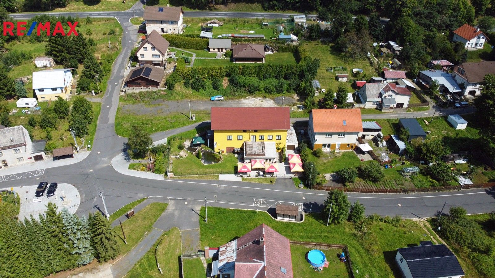 Rodinné domy, Jindřichovice, 510 m²