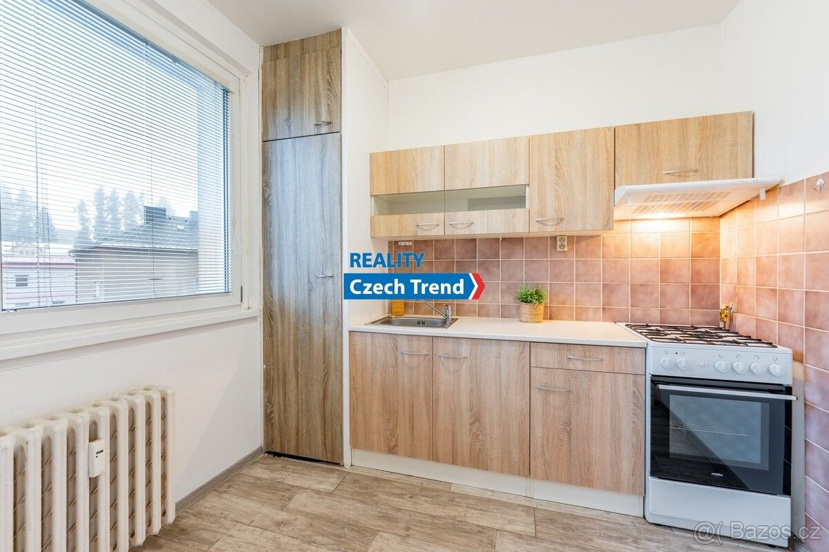 Pronájem byt - Rýmařov, 795 01