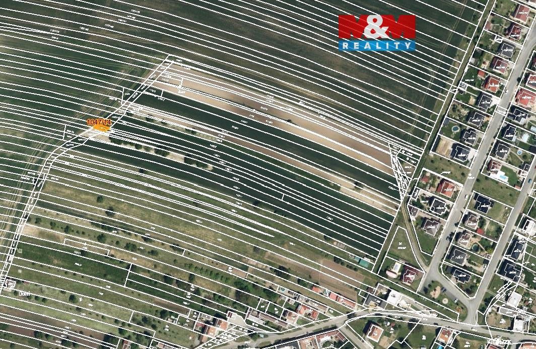 Pozemky pro bydlení, Těmice u Hodonína, 696 84