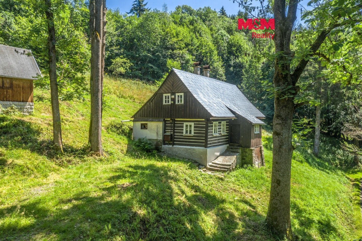 Chalupy, Hranice, Rokytnice nad Jizerou, 120 m² - 1