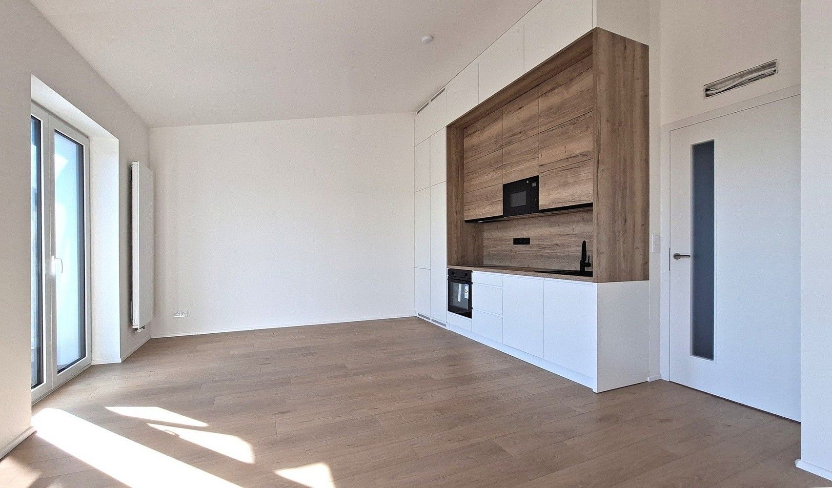 Byt 3+kk, 60 m²