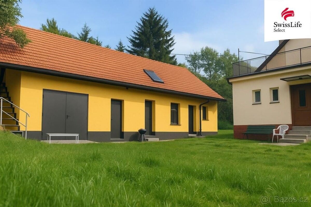 Prodej rodinný dům - Brumov-Bylnice, 763 31