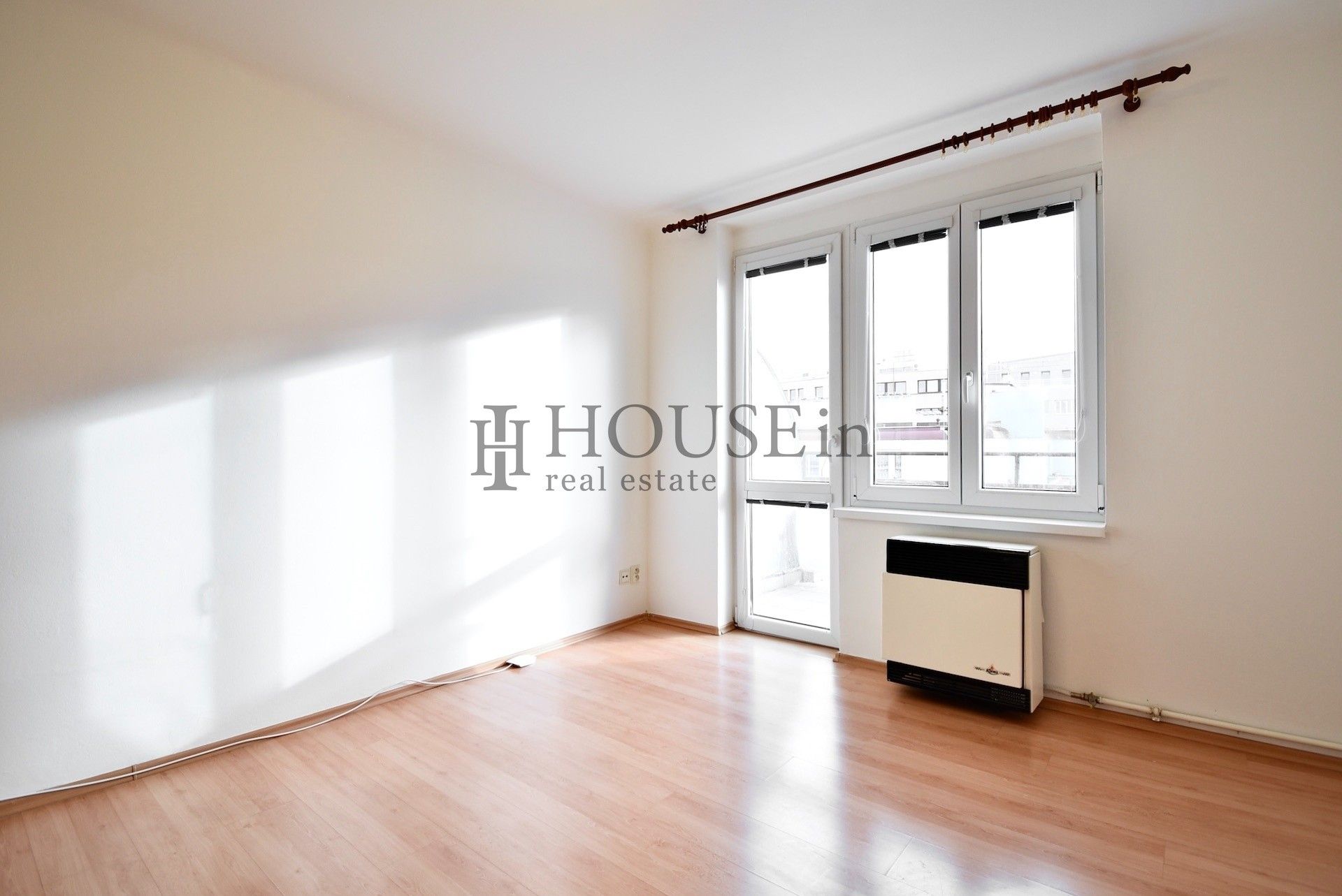 Pronájem byt 2+kk - Bohuslava ze Švamberka, Praha, 35 m²