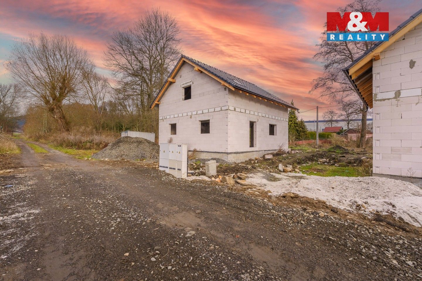 Prodej rodinný dům - Dolní Žďár, Ostrov, 160 m²