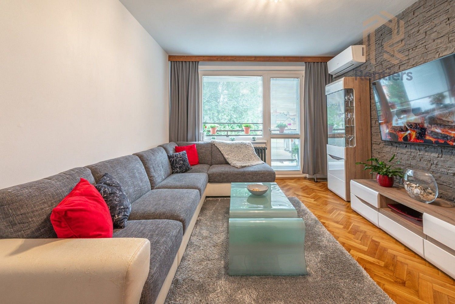 4+1, Na Třešňovce, Mariánské Lázně, okres Cheb, 80 m² - 1