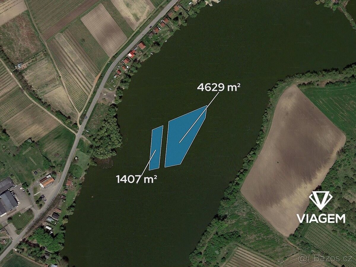 Pozemky pro bydlení, Velké Bílovice, 691 02 - 2