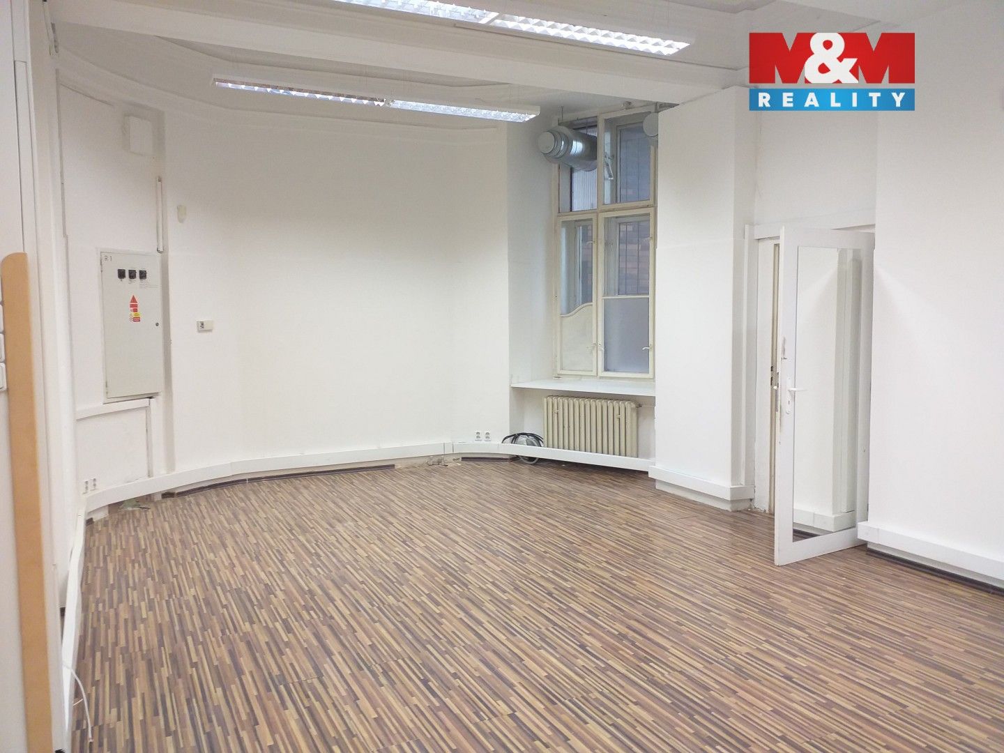 Obchodní prostory · 105 m² · Josefská, Brno - 4
