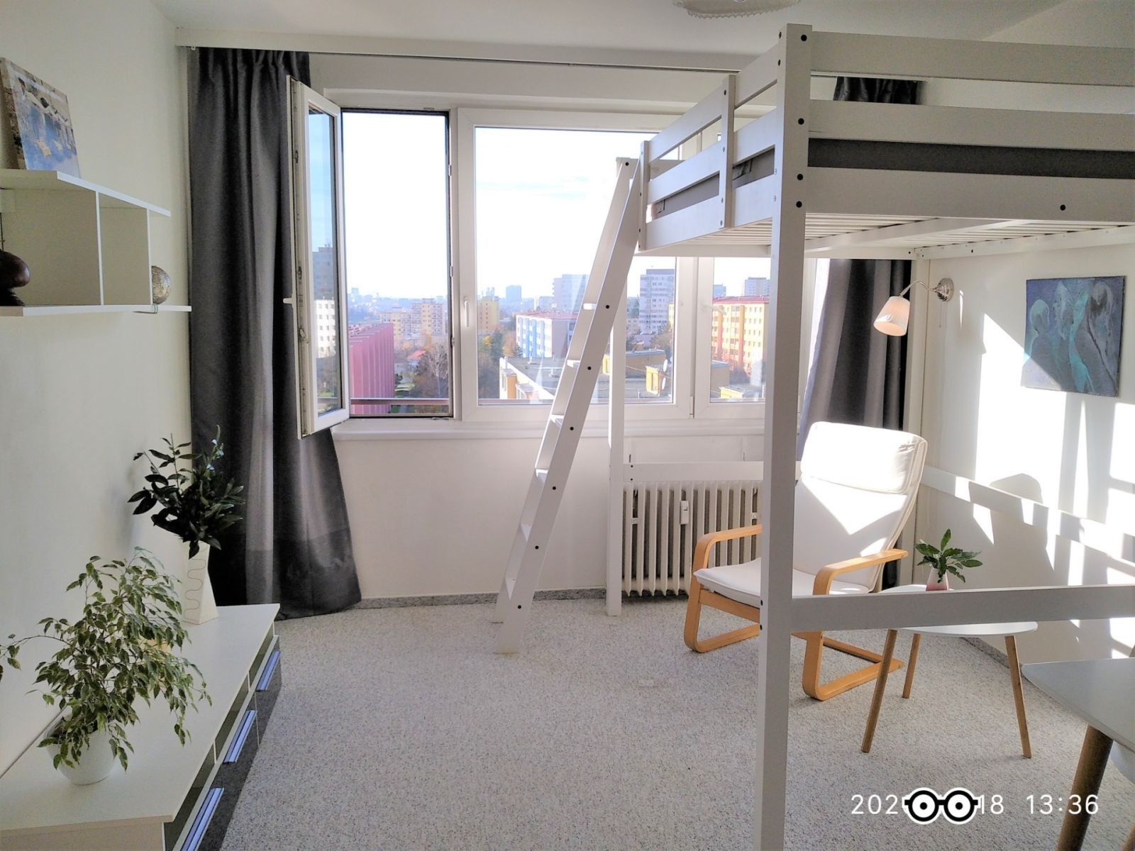 1+kk, Jasmínová, Praha - Záběhlice, 24 m²