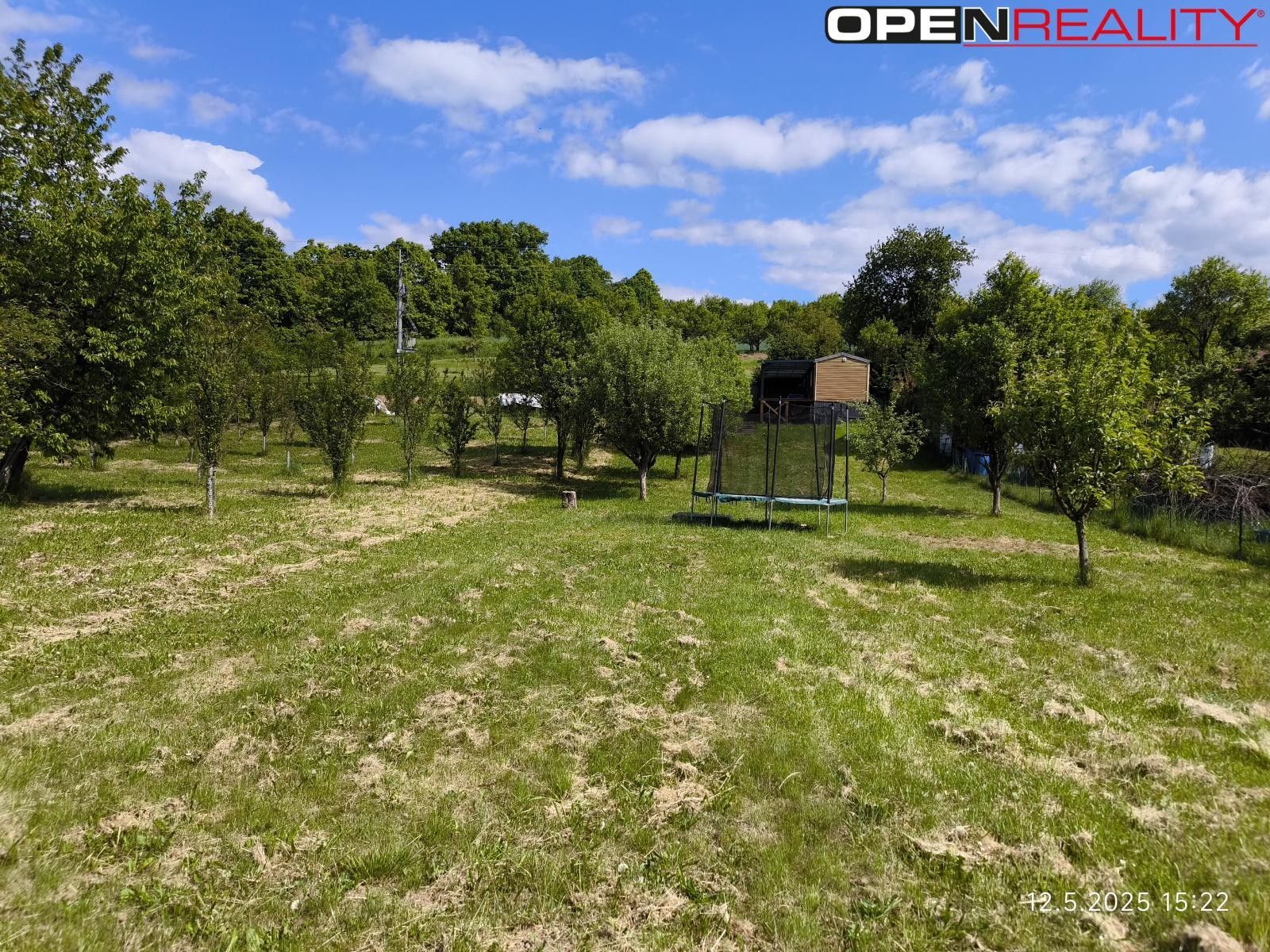 Chaty, Březolupy, 24 m²