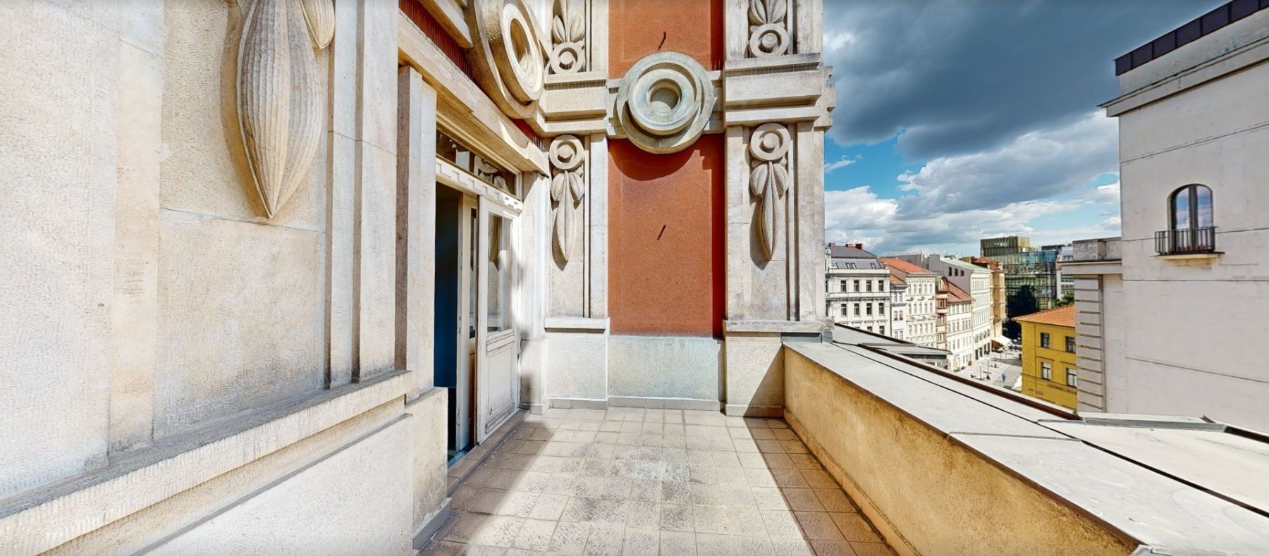 Kancelář · 129 m² · Jungmannova, Praha - Nové Město - 4