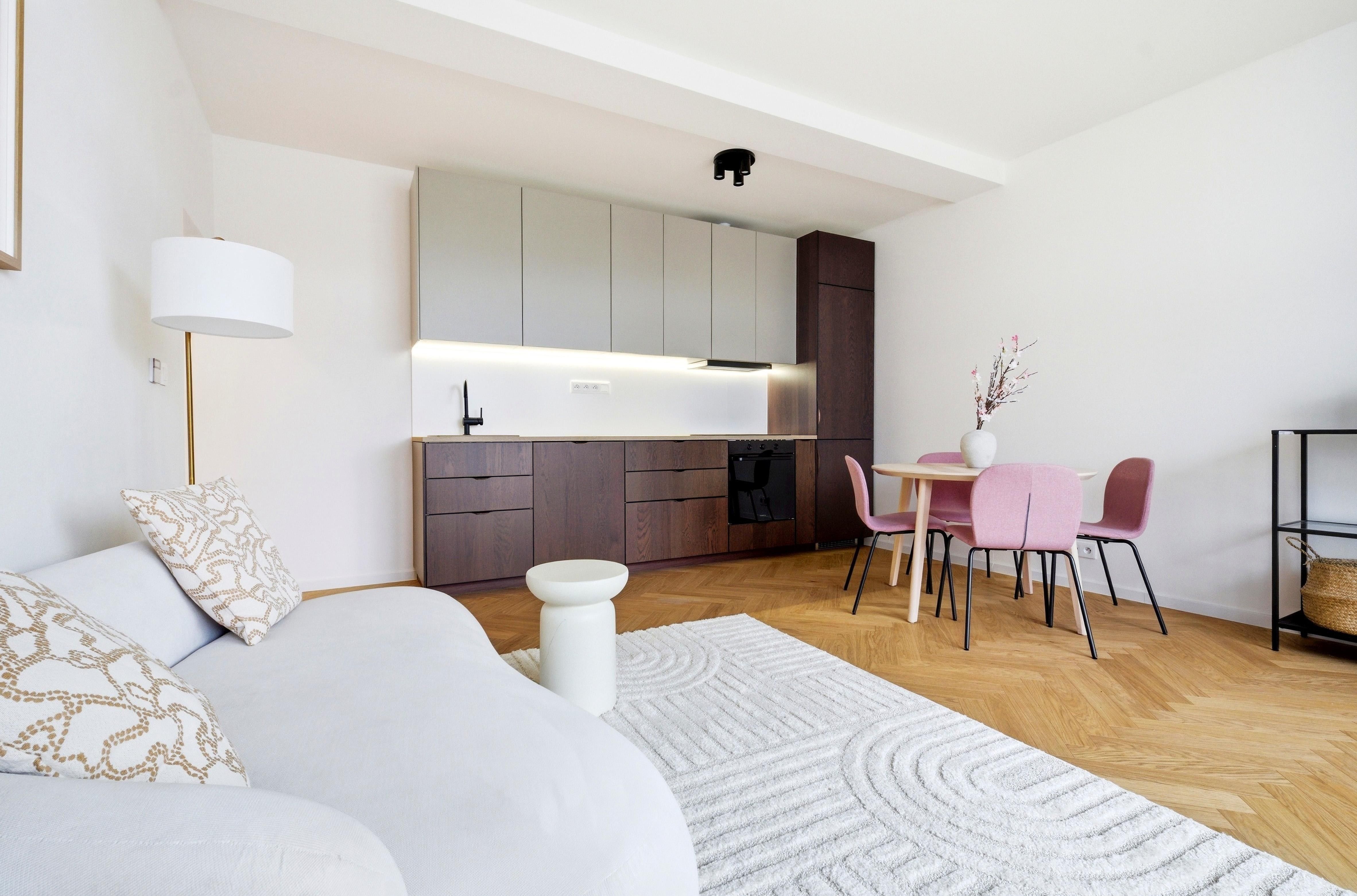 2+kk, Biskupcova 1643, Praha, 48 m²