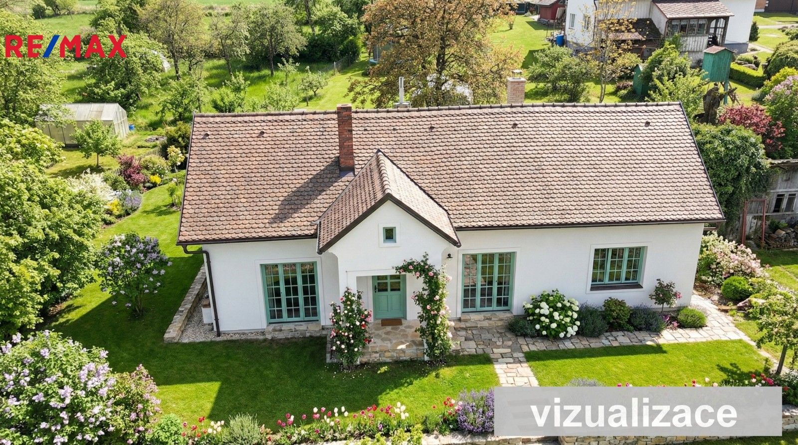 Prodej rodinný dům - Mikuleč, 140 m²