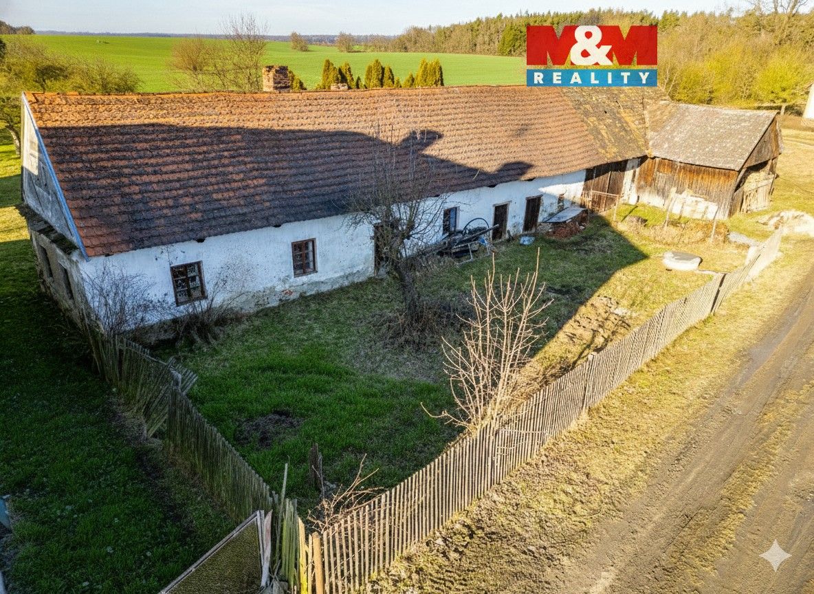 Rodinné domy, Zálší, Sepekov, 95 m²