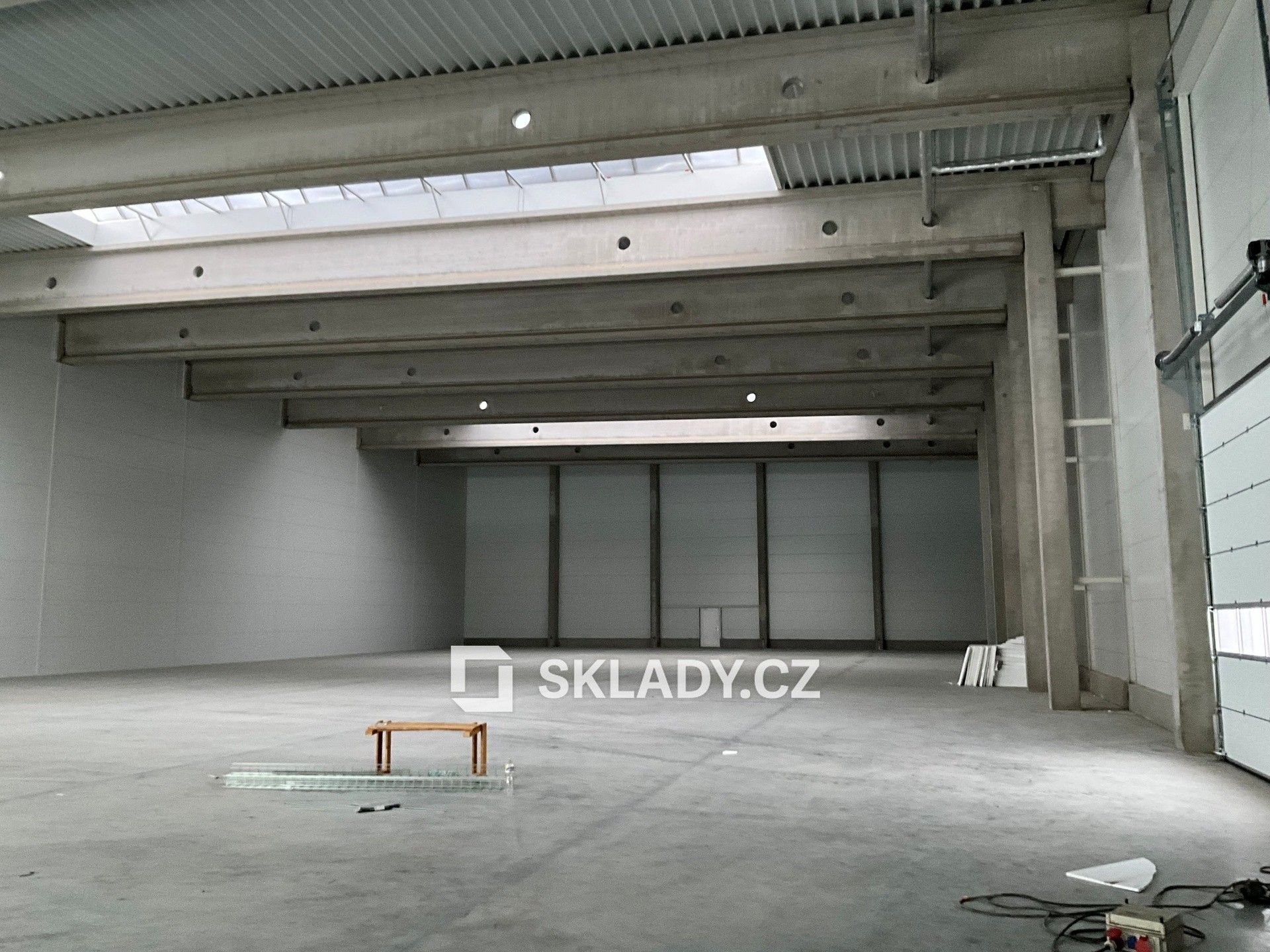 Pronájem sklad - Kralupy nad Vltavou, 1 m²