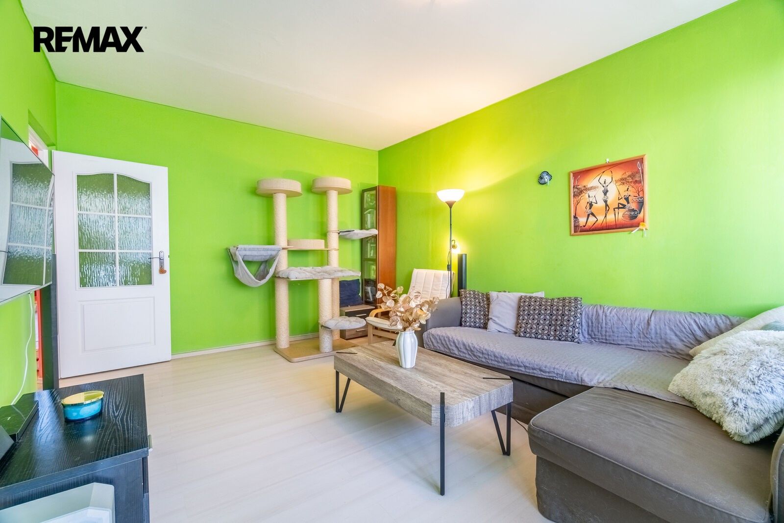 Prodej byt 2+1 - Olbramovická 712, Praha Kamýk, 62 m² - 2