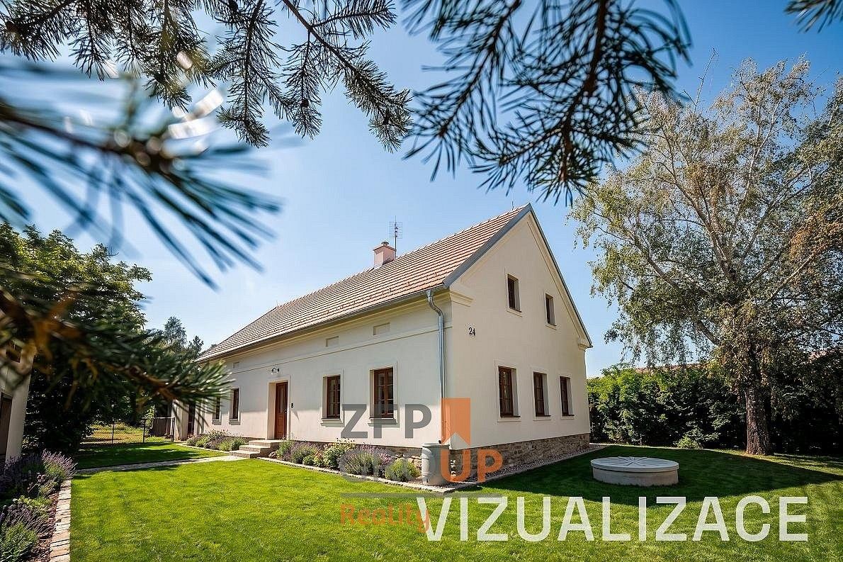 Rodinné domy, Slezské Rudoltice, okres Bruntál, 225 m² - 1