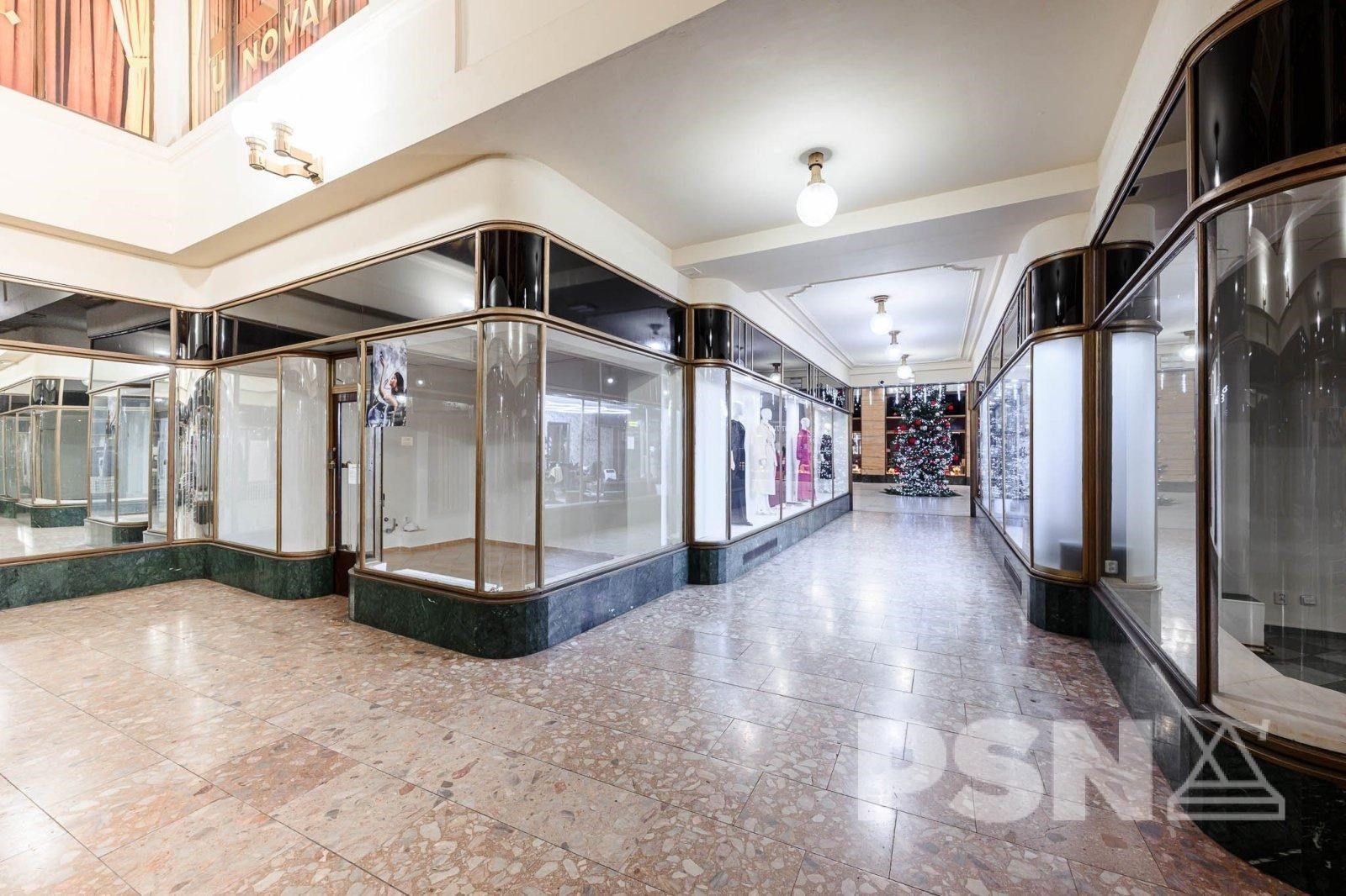 Pronájem obchodní prostory - Vodičkova, Praha, 15 m²