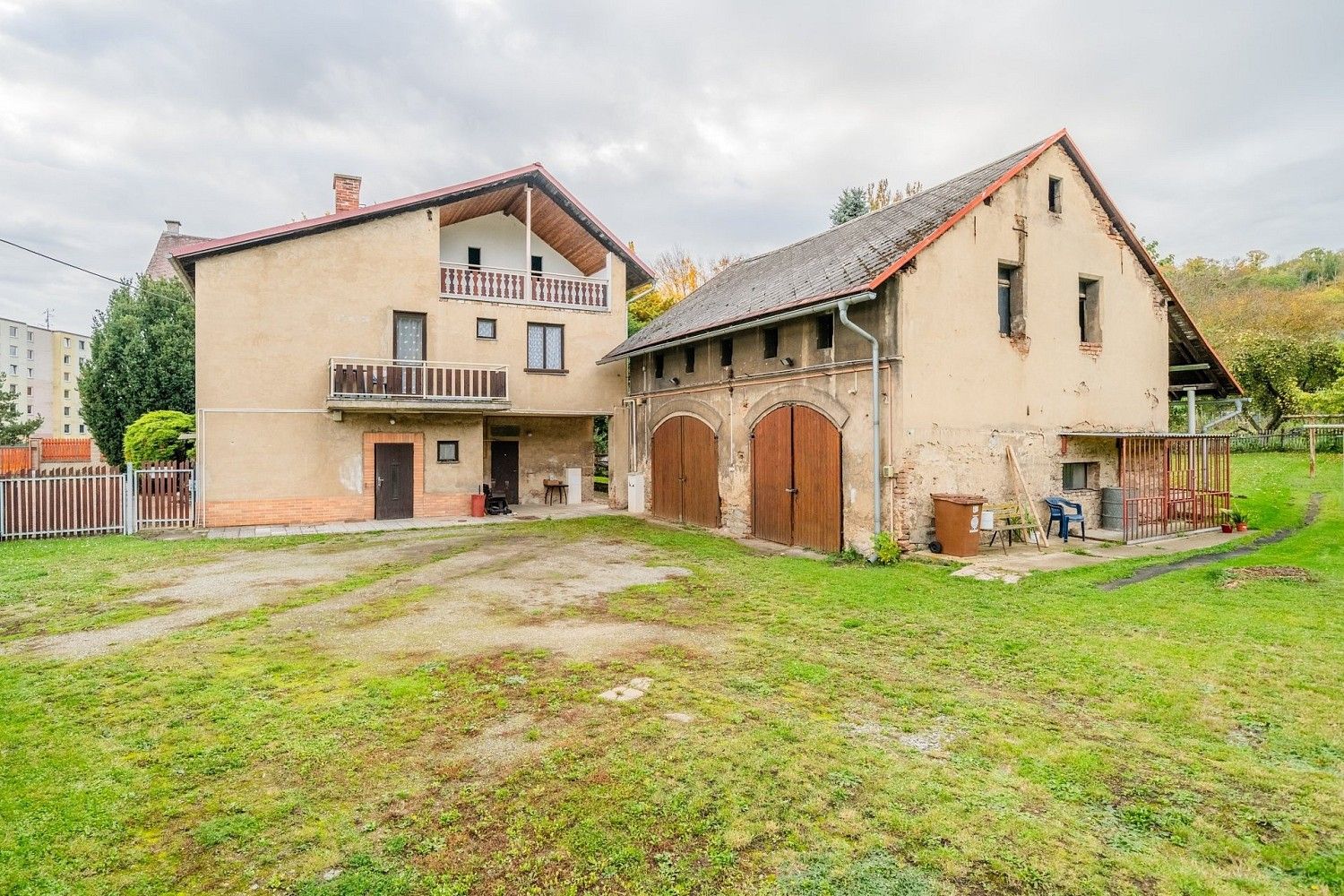 Rodinné domy, U Potůčku, Ústí nad Labem - Krásné Březno, 208 m² - 2