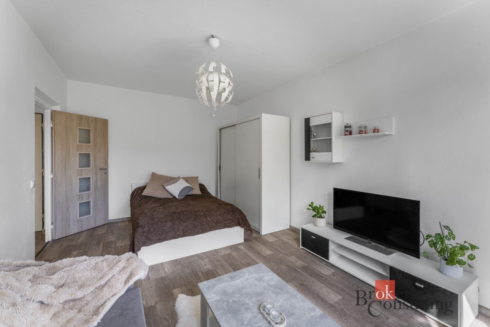 1+1, U Hřbitova, Jihlava, 34 m² - 2