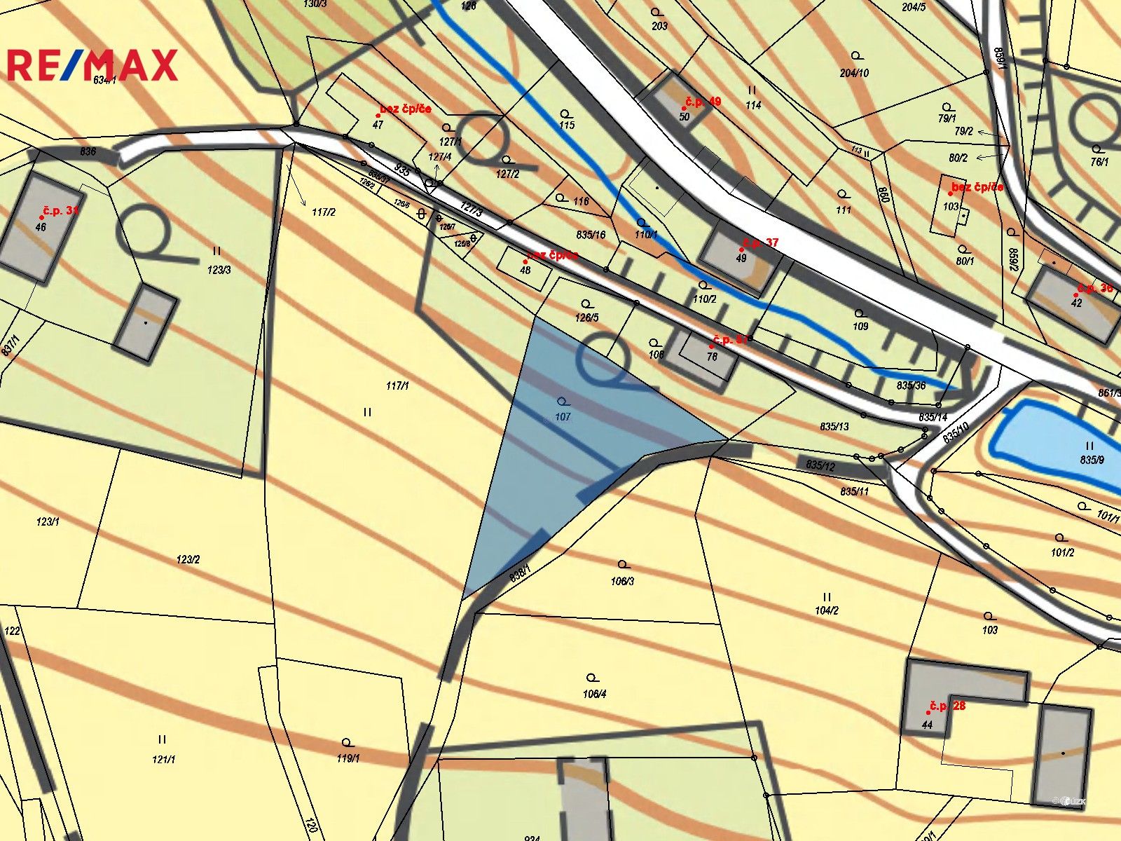 Prodej pozemek pro bydlení - Anenská Studánka, 1 m²