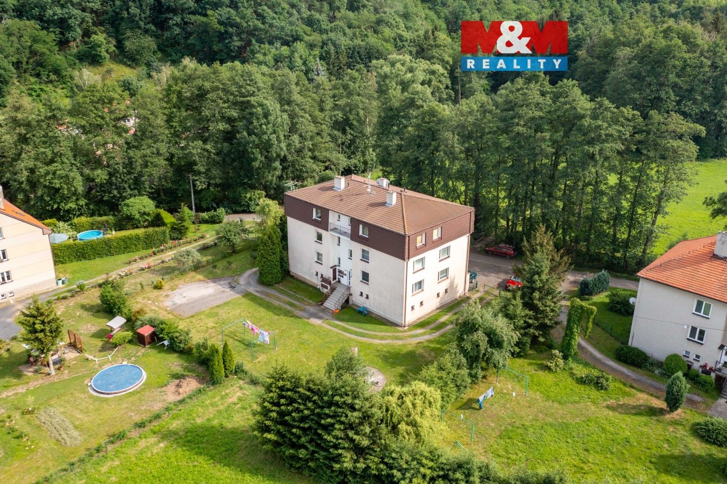 1+1, Praskolesy, 30 m²