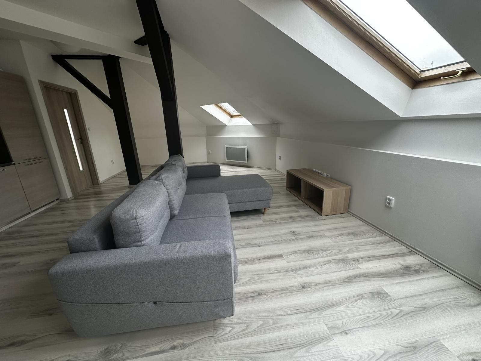 2+kk, Rumunská, Praha, 62 m² - 2