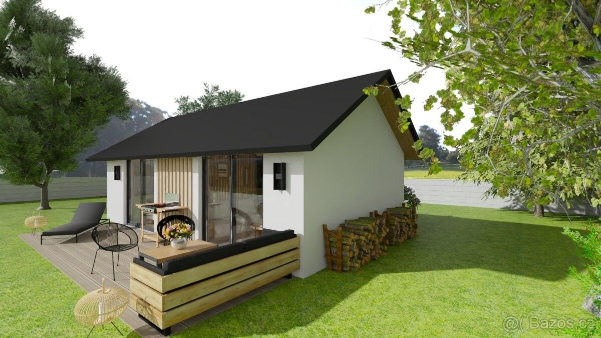 Prodej rodinný dům - Liberec, 460 10