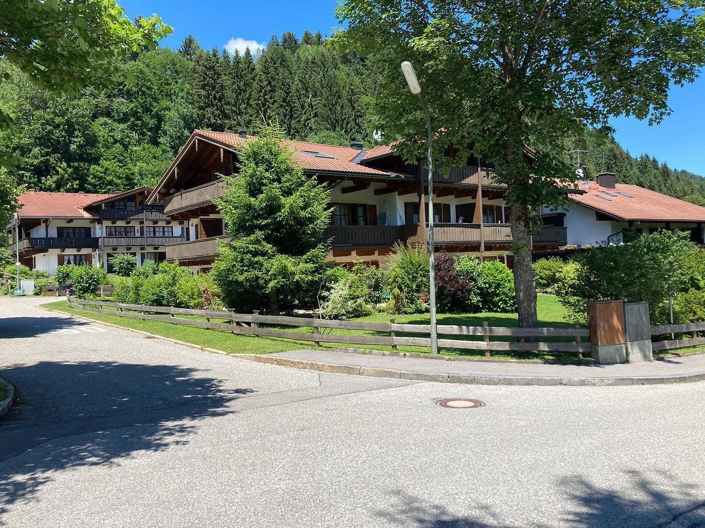 1+1, Spitzsteinstr. 19 Aschau i.Chiemgau Sachrang Bayern 83229, 31 m² - 1